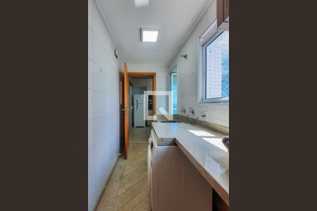 Apartamento para alugar com 138m², 3 quartos e 3 vagasÁrea de Serviço