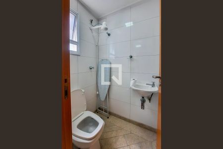 Apartamento para alugar com 138m², 3 quartos e 3 vagasÁrea de Serviço