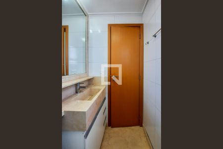 Apartamento para alugar com 138m², 3 quartos e 3 vagasBanheiro da Suíte 3