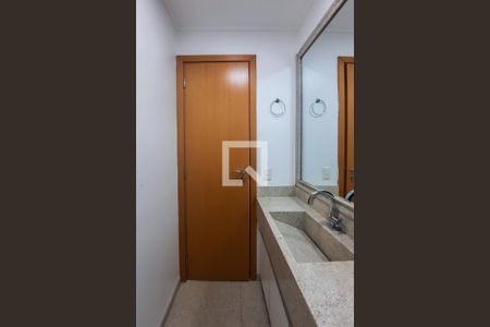 Apartamento para alugar com 138m², 3 quartos e 3 vagasLavabo