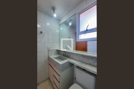 Apartamento para alugar com 138m², 3 quartos e 3 vagasBanheiro da Suíte 1