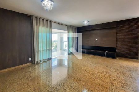 Apartamento para alugar com 138m², 3 quartos e 3 vagasSala