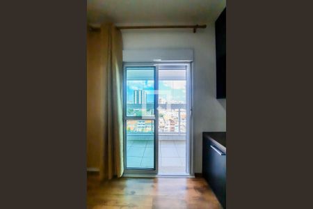 Apartamento para alugar com 138m², 3 quartos e 3 vagasVista da Suíte 2