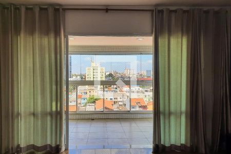 Apartamento para alugar com 138m², 3 quartos e 3 vagasVaranda