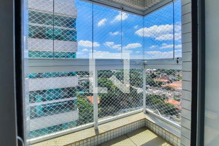 Apartamento para alugar com 138m², 3 quartos e 3 vagasVaranda da Suíte 3