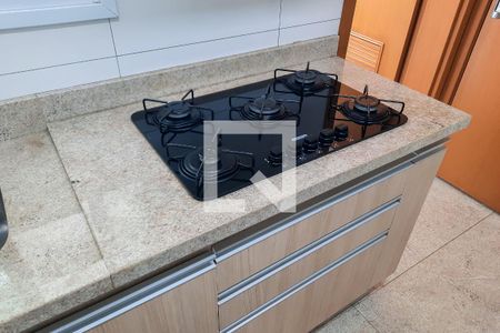 Apartamento para alugar com 138m², 3 quartos e 3 vagasCozinha