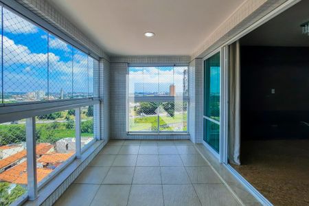 Apartamento para alugar com 138m², 3 quartos e 3 vagasVaranda