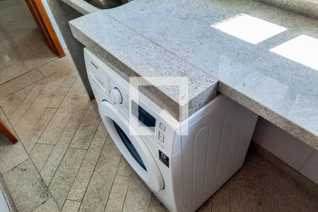 Apartamento para alugar com 138m², 3 quartos e 3 vagasÁrea de Serviço