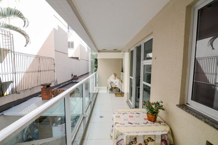 Sacada de apartamento à venda com 4 quartos, 67m² em Andaraí, Rio de Janeiro