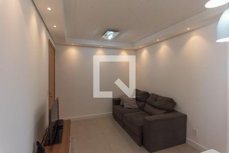 Sala de apartamento à venda com 2 quartos, 49m² em Jardim Anton Von Zuben, Campinas