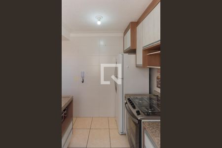 Apartamento à venda com 49m², 2 quartos e 1 vagaCozinha