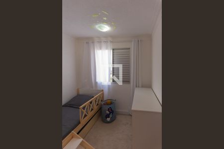 Quarto 1 de apartamento à venda com 2 quartos, 49m² em Jardim Anton Von Zuben, Campinas