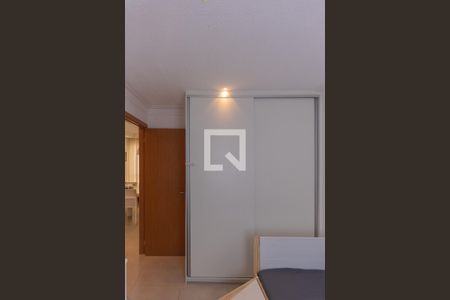 Quarto 1 de apartamento à venda com 2 quartos, 49m² em Jardim Anton Von Zuben, Campinas