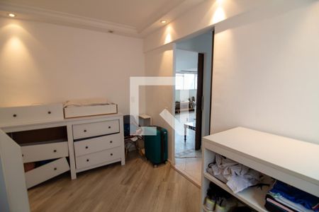 Quarto 1 de apartamento à venda com 3 quartos, 122m² em Campo Belo, São Paulo