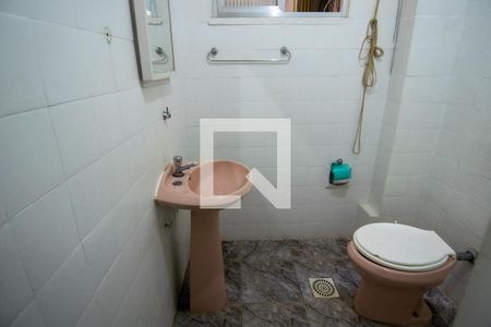 Banheiro de apartamento à venda com 1 quarto, 22m² em Leme, Rio de Janeiro