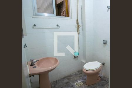 Banheiro de apartamento à venda com 1 quarto, 22m² em Leme, Rio de Janeiro