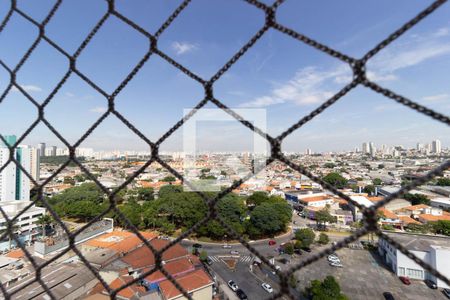 Vista da Suíte de apartamento à venda com 2 quartos, 56m² em Parque Novo Mundo, São Paulo