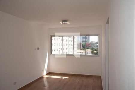 Sala de apartamento para alugar com 1 quarto, 50m² em Vila Clementino, São Paulo