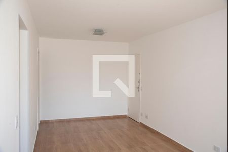 Sala de apartamento para alugar com 1 quarto, 50m² em Vila Clementino, São Paulo