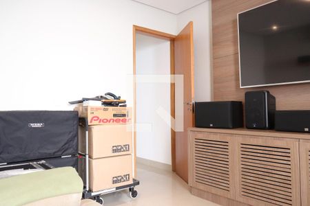 Casa à venda com 214m², 4 quartos e 4 vagasSala de estar