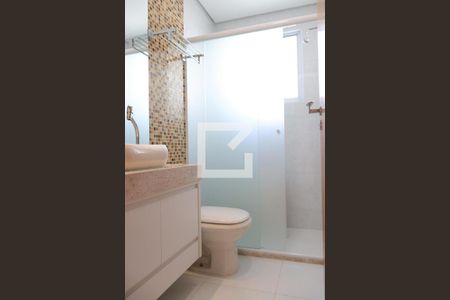 Casa à venda com 214m², 4 quartos e 4 vagasBanheiro Quarto 3 