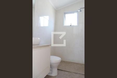 Casa à venda com 214m², 4 quartos e 4 vagasBanheiro Quarto 3 