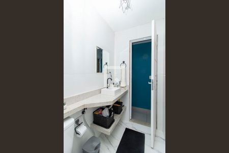 Casa à venda com 120m², 3 quartos e sem vagaBanheiro da Suíte