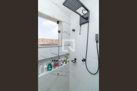 Casa à venda com 120m², 3 quartos e sem vagaBanheiro da Suíte