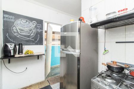 Casa à venda com 120m², 3 quartos e sem vagaCozinha