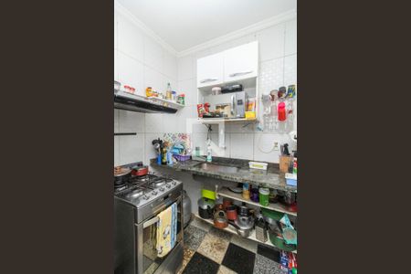 Casa à venda com 120m², 3 quartos e sem vagaCozinha