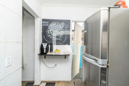 Casa à venda com 120m², 3 quartos e sem vagaCozinha