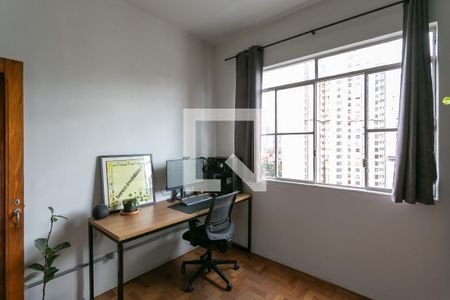Quarto 2 de apartamento à venda com 2 quartos, 75m² em Centro, Belo Horizonte