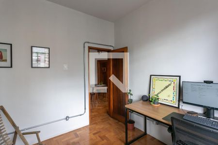 Quarto 2 de apartamento à venda com 2 quartos, 75m² em Centro, Belo Horizonte