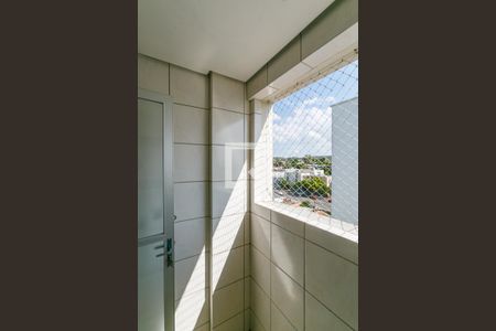 Apartamento à venda com 60m², 2 quartos e 1 vaga Apartamento à venda com 60m², 2 quartos e 1 vagaCozinha e Área de Serviço