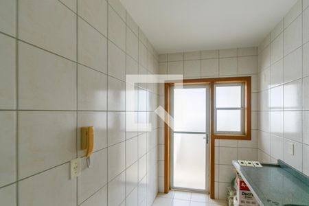 Apartamento à venda com 60m², 2 quartos e 1 vaga Apartamento à venda com 60m², 2 quartos e 1 vagaCozinha e Área de Serviço