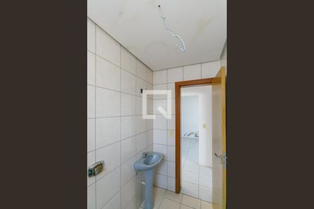 Apartamento à venda com 60m², 2 quartos e 1 vaga Apartamento à venda com 60m², 2 quartos e 1 vagaBanheiro