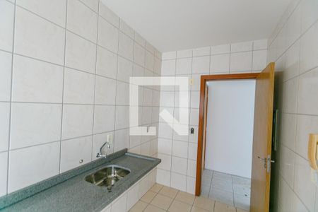 Apartamento à venda com 60m², 2 quartos e 1 vaga Apartamento à venda com 60m², 2 quartos e 1 vagaCozinha e Área de Serviço