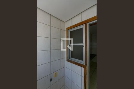 Apartamento à venda com 60m², 2 quartos e 1 vaga Apartamento à venda com 60m², 2 quartos e 1 vagaCozinha e Área de Serviço