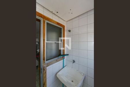 Apartamento à venda com 62m², 2 quartos e 1 vaga Apartamento à venda com 62m², 2 quartos e 1 vagaCozinha e Área de Serviço