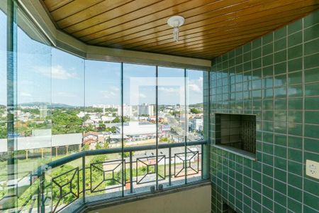 Sala de apartamento à venda com 2 quartos, 62m² em Cavalhada, Porto Alegre