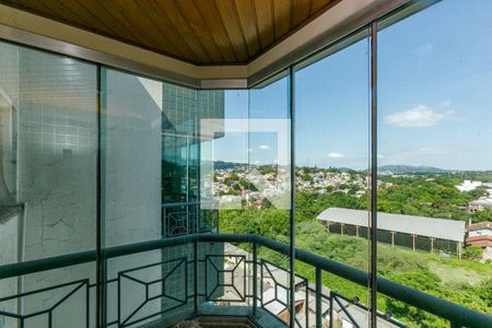 Sala de apartamento à venda com 2 quartos, 62m² em Cavalhada, Porto Alegre