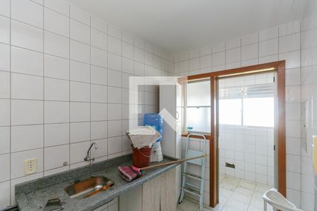 Apartamento à venda com 62m², 2 quartos e 1 vaga Apartamento à venda com 62m², 2 quartos e 1 vagaCozinha e Área de Serviço