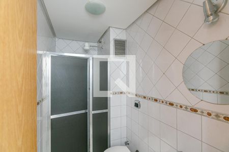 Apartamento à venda com 64m², 2 quartos e 1 vaga Apartamento à venda com 64m², 2 quartos e 1 vagaBanheiro