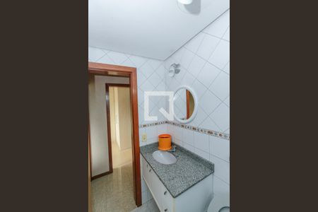 Apartamento à venda com 62m², 2 quartos e 1 vaga Apartamento à venda com 62m², 2 quartos e 1 vagaBanheiro