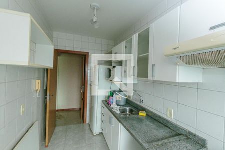 Apartamento à venda com 62m², 2 quartos e 1 vaga Apartamento à venda com 62m², 2 quartos e 1 vagaCozinha