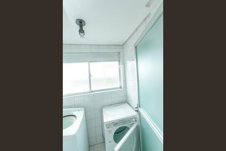 Apartamento à venda com 62m², 2 quartos e 1 vaga Apartamento à venda com 62m², 2 quartos e 1 vagaÁrea de serviço