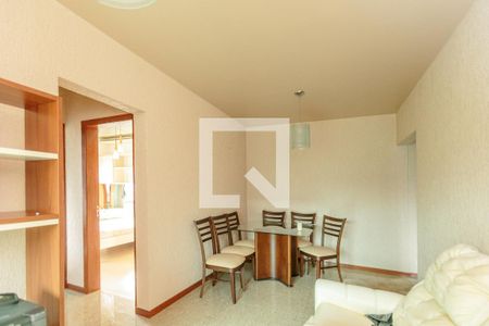 Sala de apartamento à venda com 2 quartos, 62m² em Cavalhada, Porto Alegre