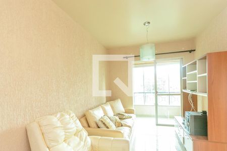 Sala de apartamento à venda com 2 quartos, 62m² em Cavalhada, Porto Alegre