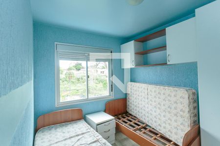 Quarto 2 de apartamento à venda com 2 quartos, 62m² em Cavalhada, Porto Alegre