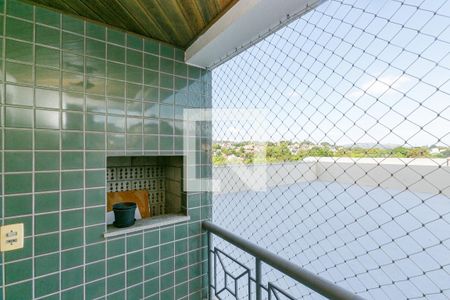 Sala de apartamento à venda com 2 quartos, 63m² em Cavalhada, Porto Alegre